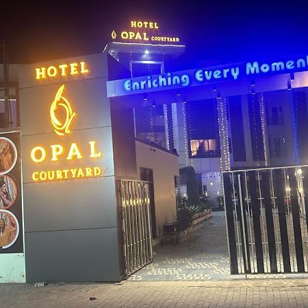 Hotel Opal Courtyard Agra  Exterior photo