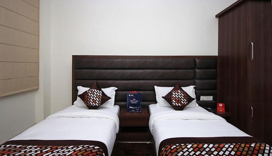 Hotel Opal Courtyard Agra  Exterior photo