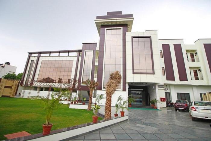 Hotel Opal Courtyard Agra  Exterior photo