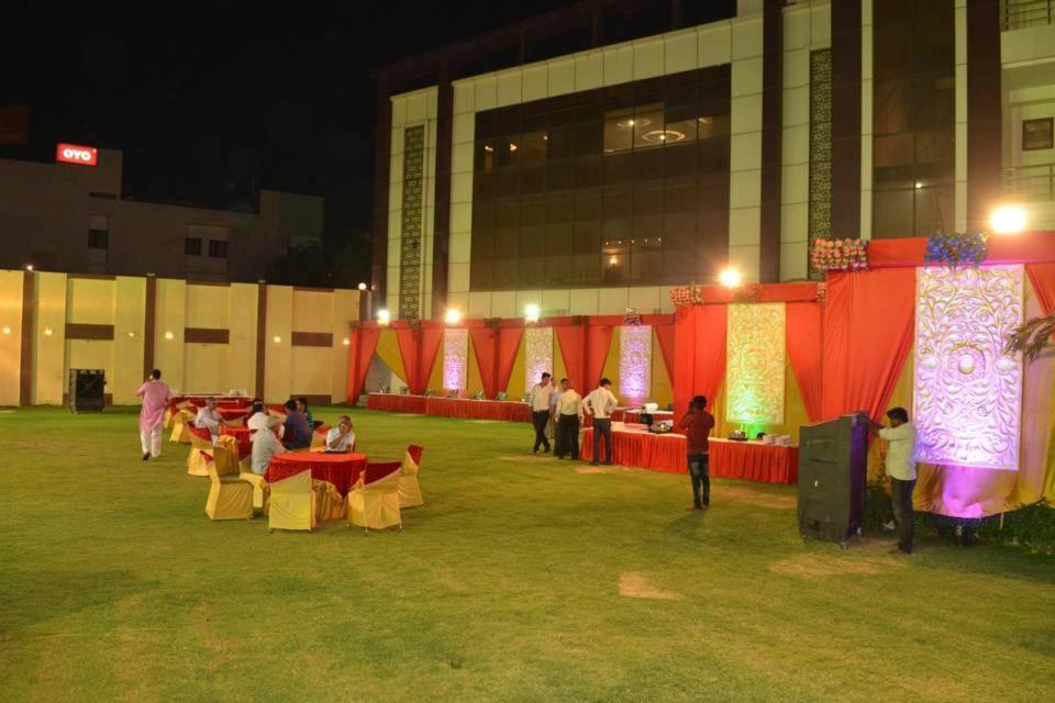 Hotel Opal Courtyard Agra  Exterior photo