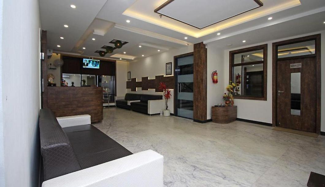 Hotel Opal Courtyard Agra  Exterior photo