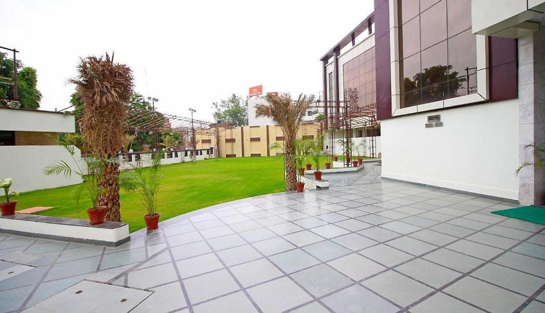Hotel Opal Courtyard Agra  Exterior photo